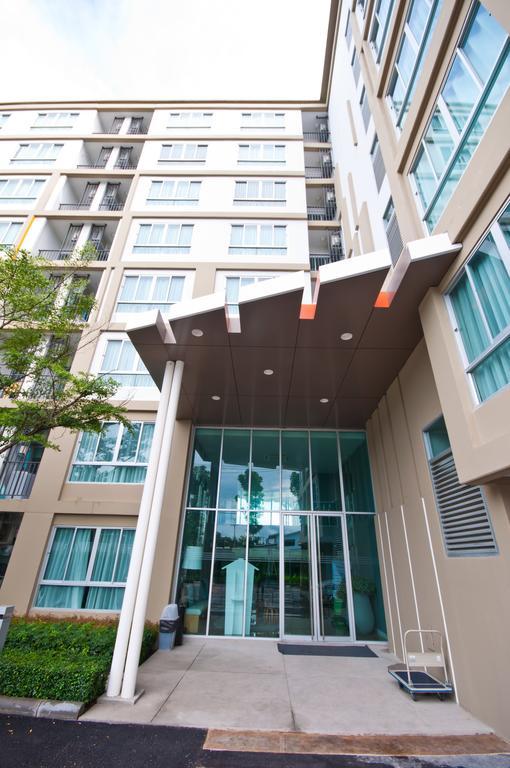 Imm Aim Huahin Condo Vip Exterior foto